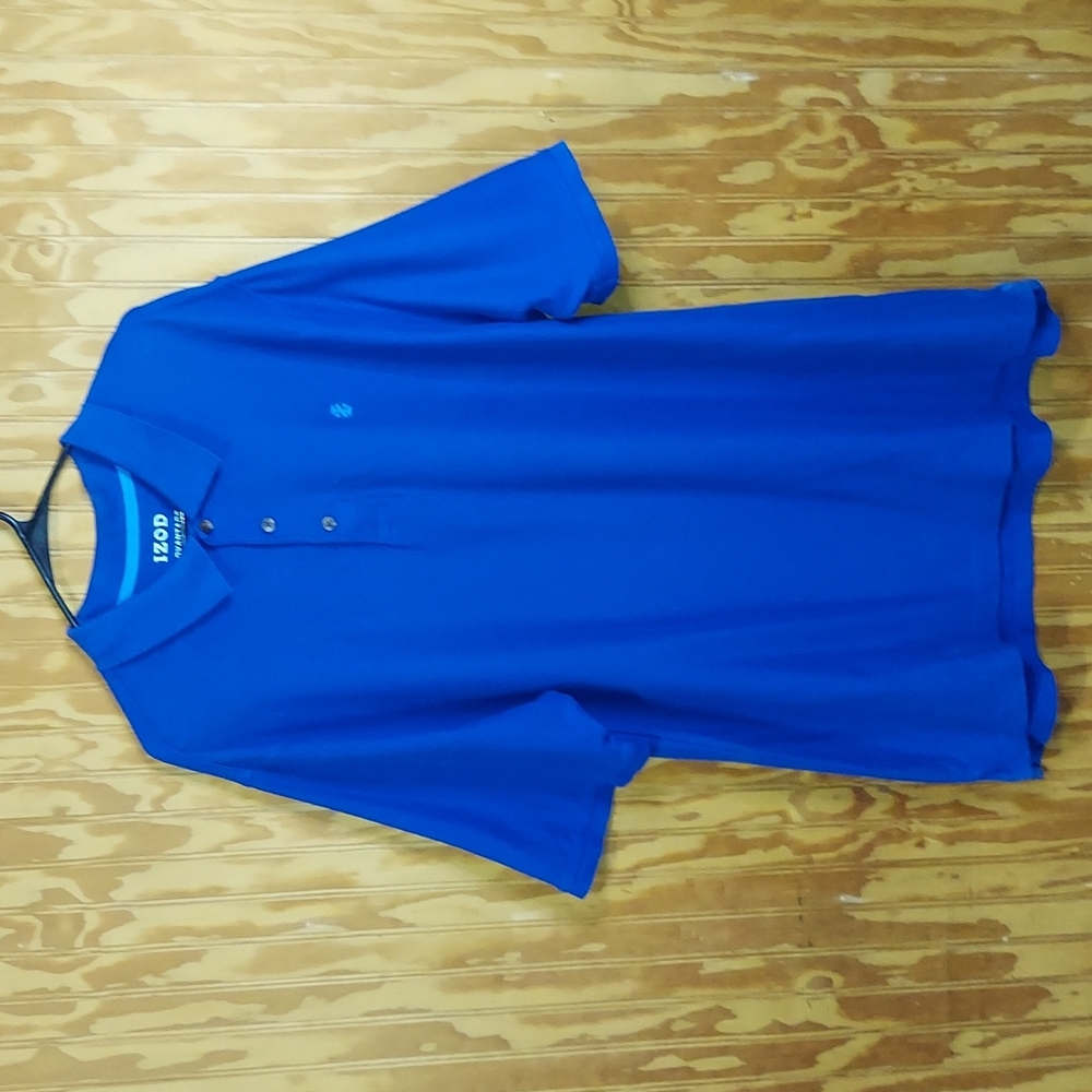 Izod Advantage Performance short sleeve polo shirt - Picture 1 of 5